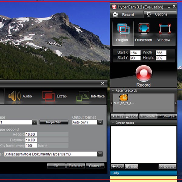 Hypercam 3 Download Free Mac